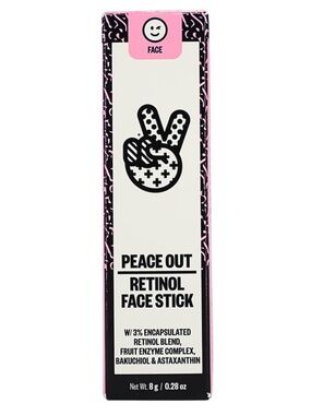 Peace Out Retinol Face Stick